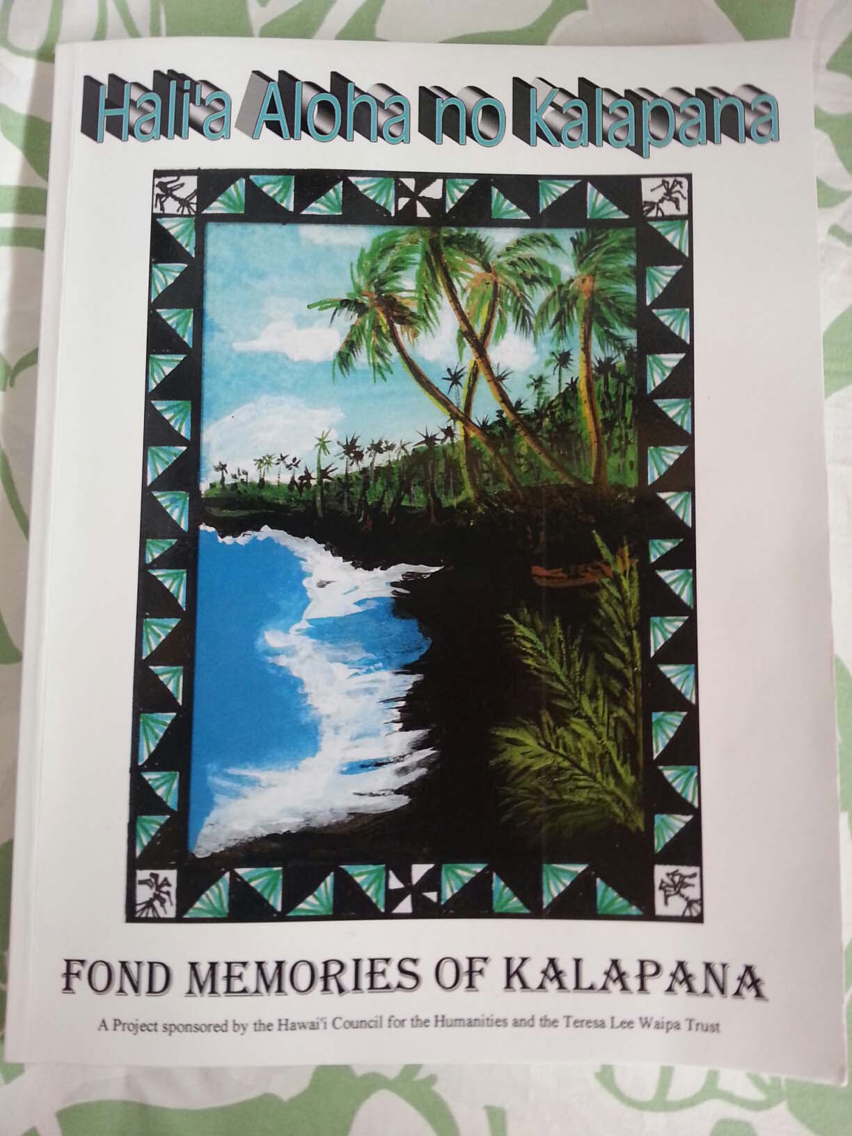 Fond Memories of Kalapana