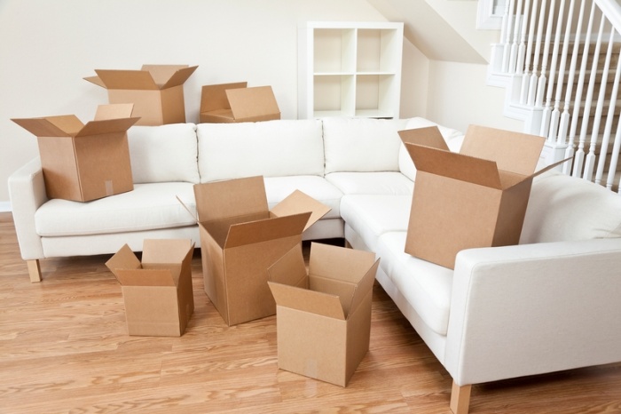 Moving to Your New Home